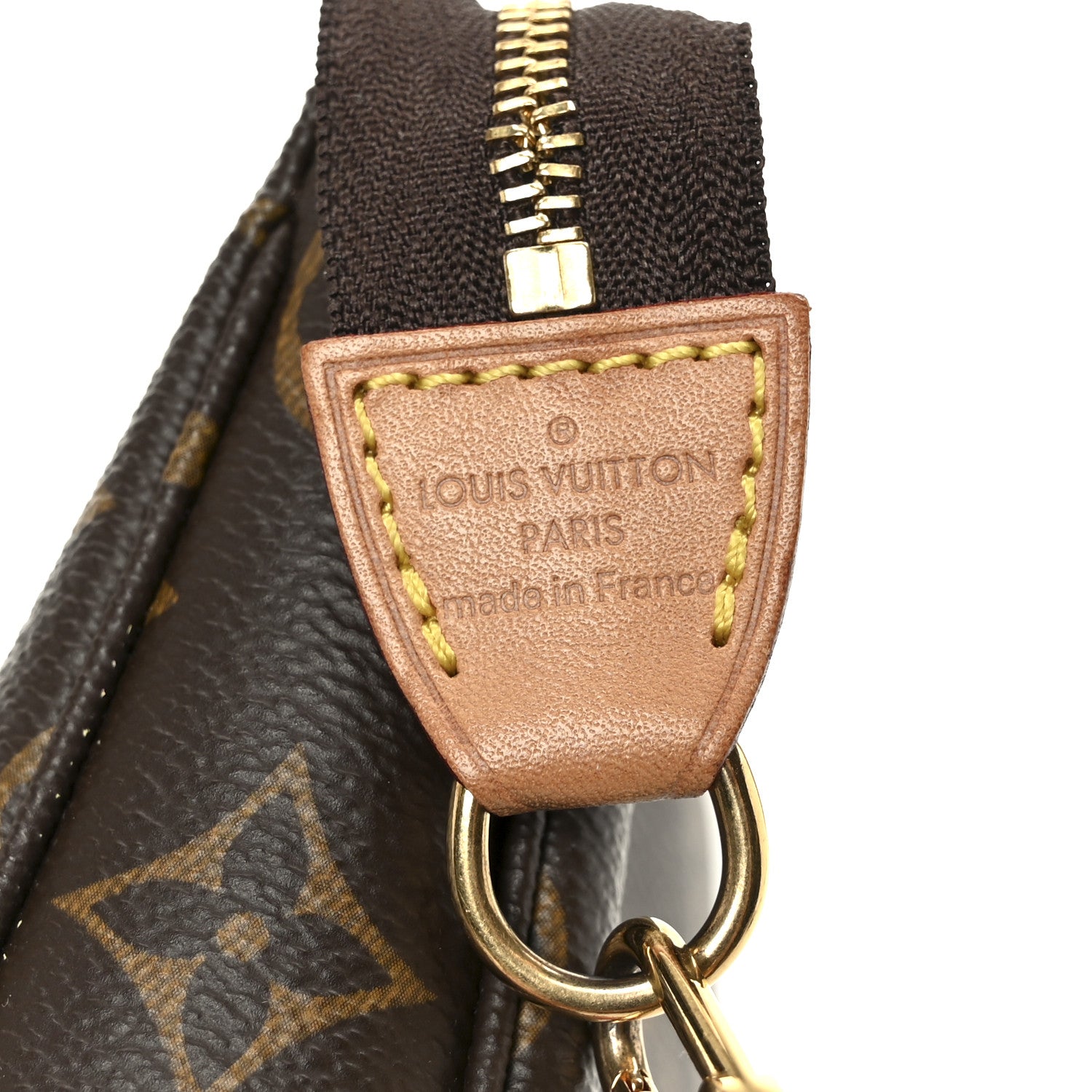 Louis Vuitton Monogram Pochette Accessories NM 6 of 11