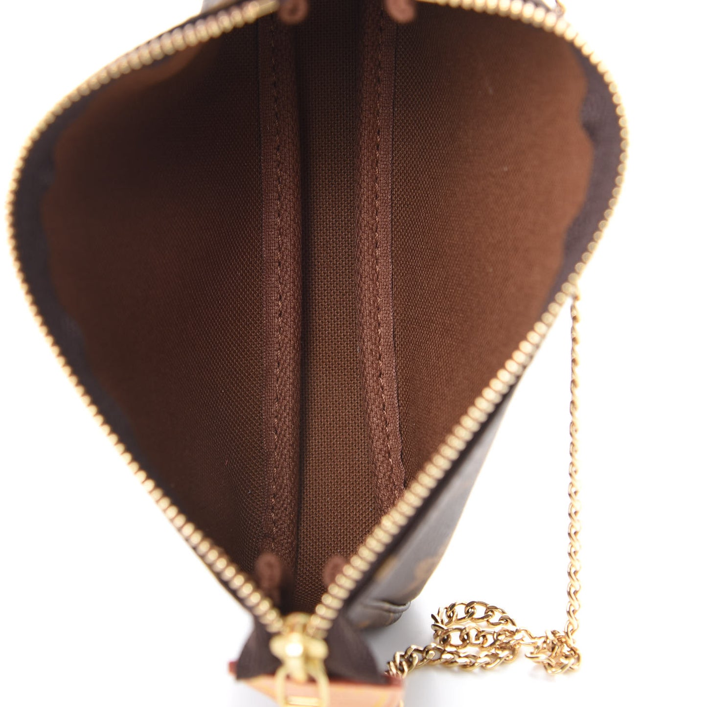 Monogram Mini Pochette Accessories