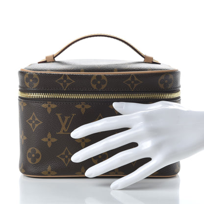 Louis Vuitton Monogram Nice Mini 2 of 10