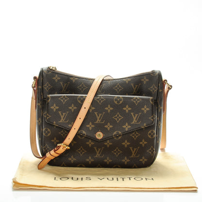 Louis Vuitton Monogram Mabillon 9 of 9
