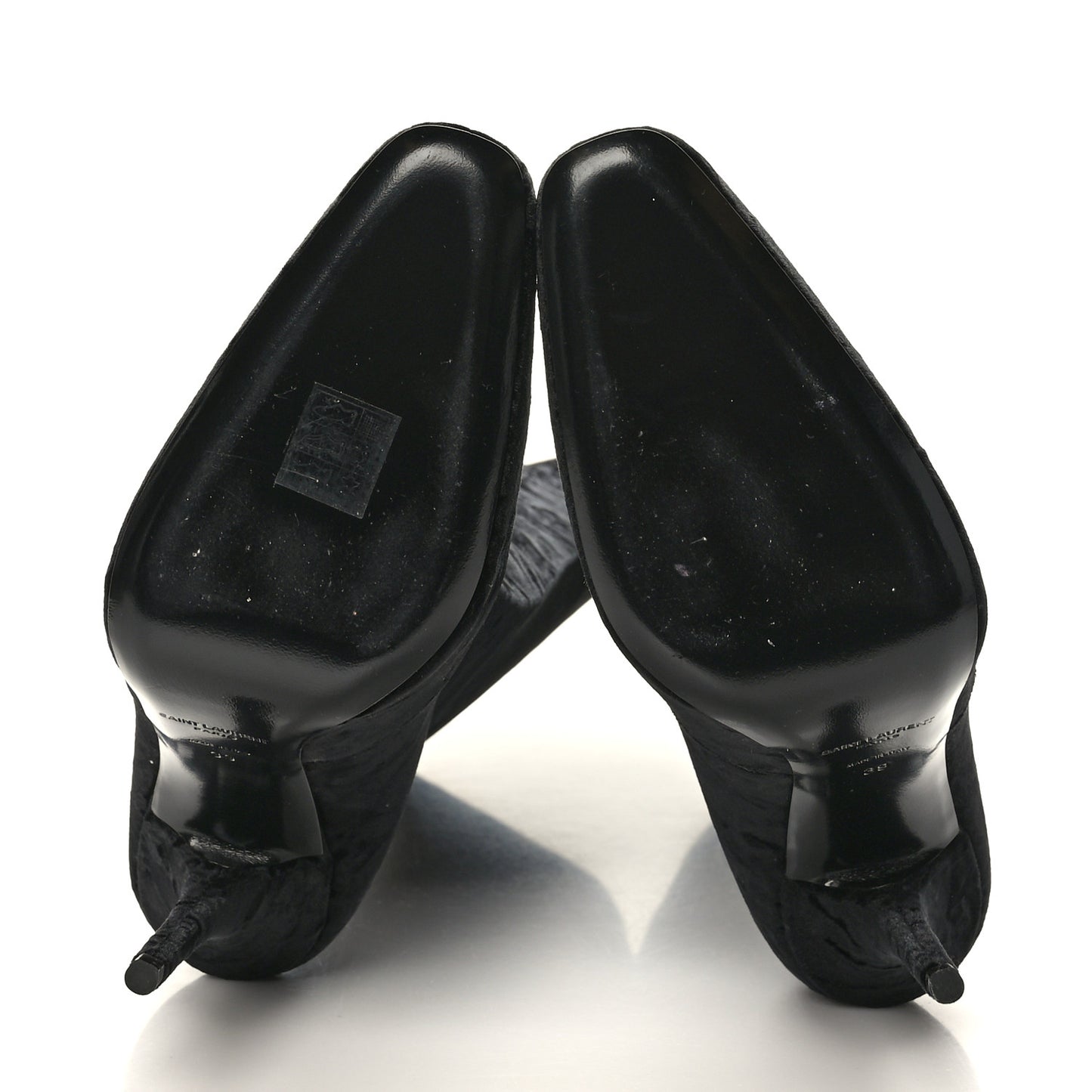 Velvet Ella 110 Knee High Boots 39 Black