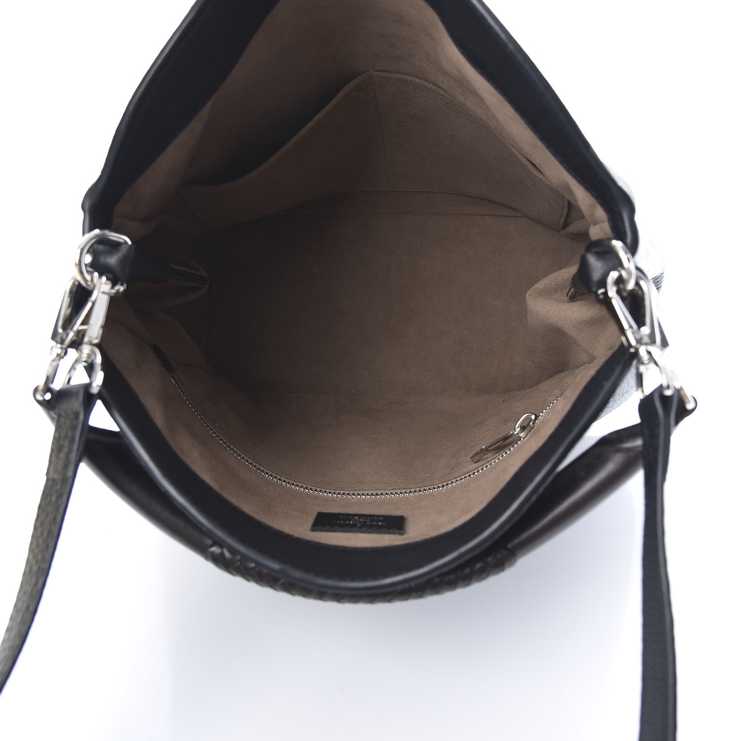 Louis Vuitton Mahina Babylone PM Black 5 of 10