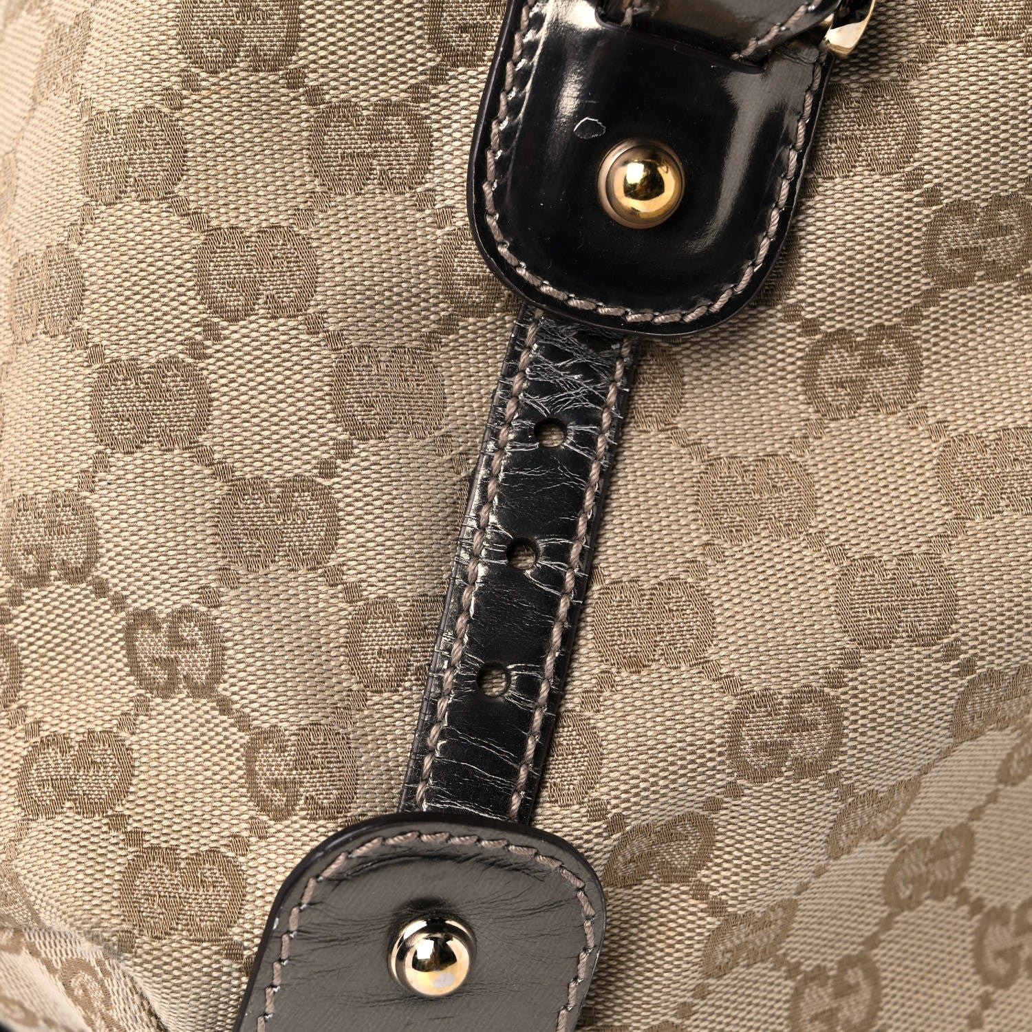 Gucci Monogram Medium Pelham Shoulder Bag Grey 15 of 21