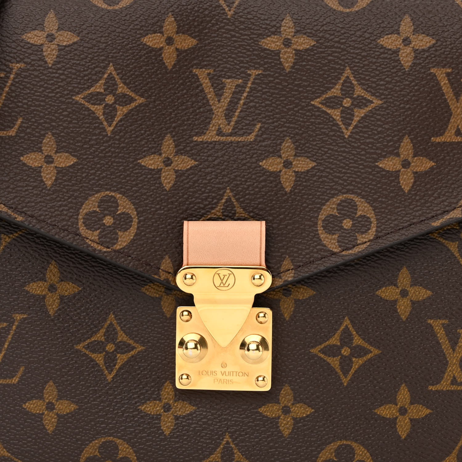 Louis Vuitton Monogram Pochette Metis 9 of 11