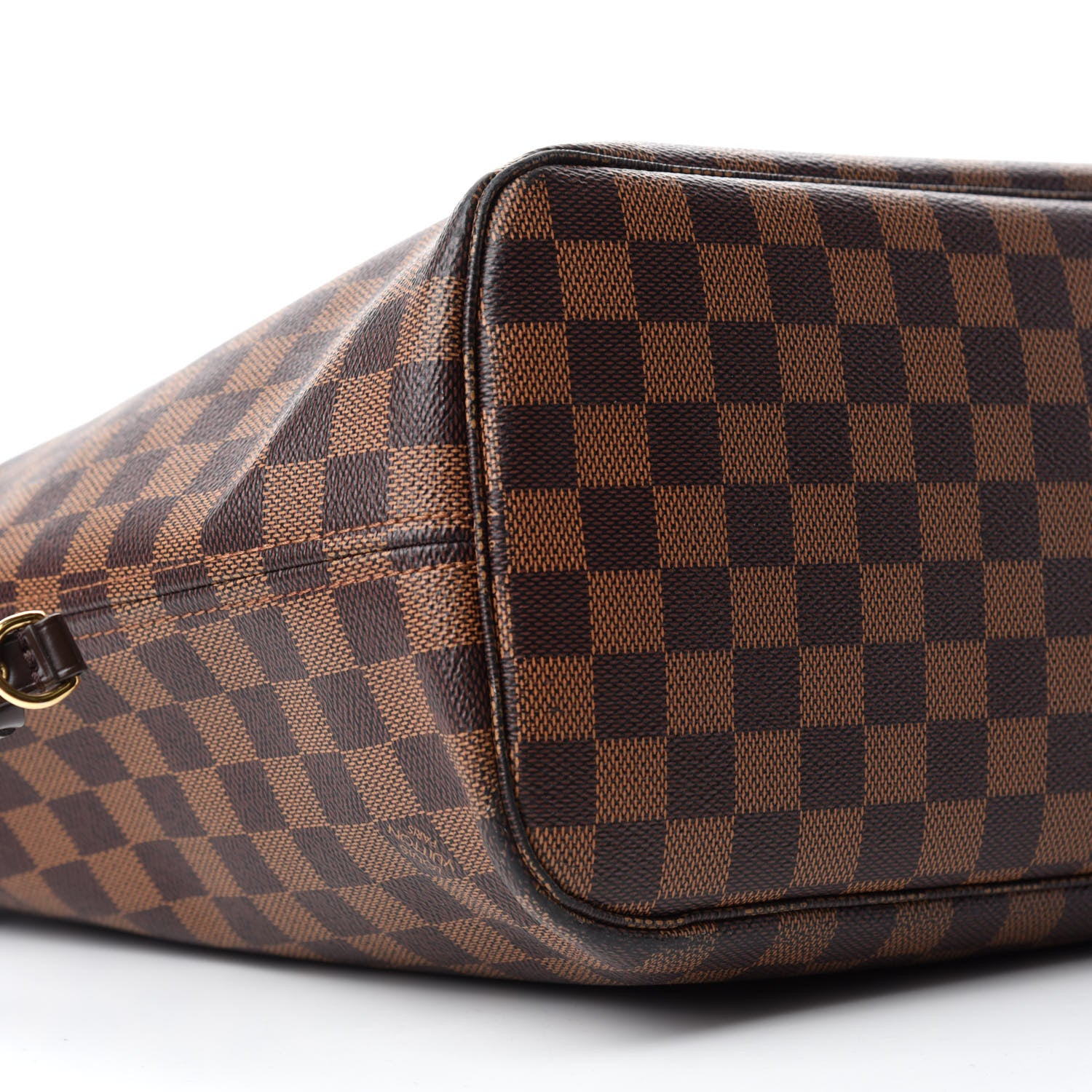 Louis Vuitton Damier Ebene Neo Neverfull MM 6 of 13