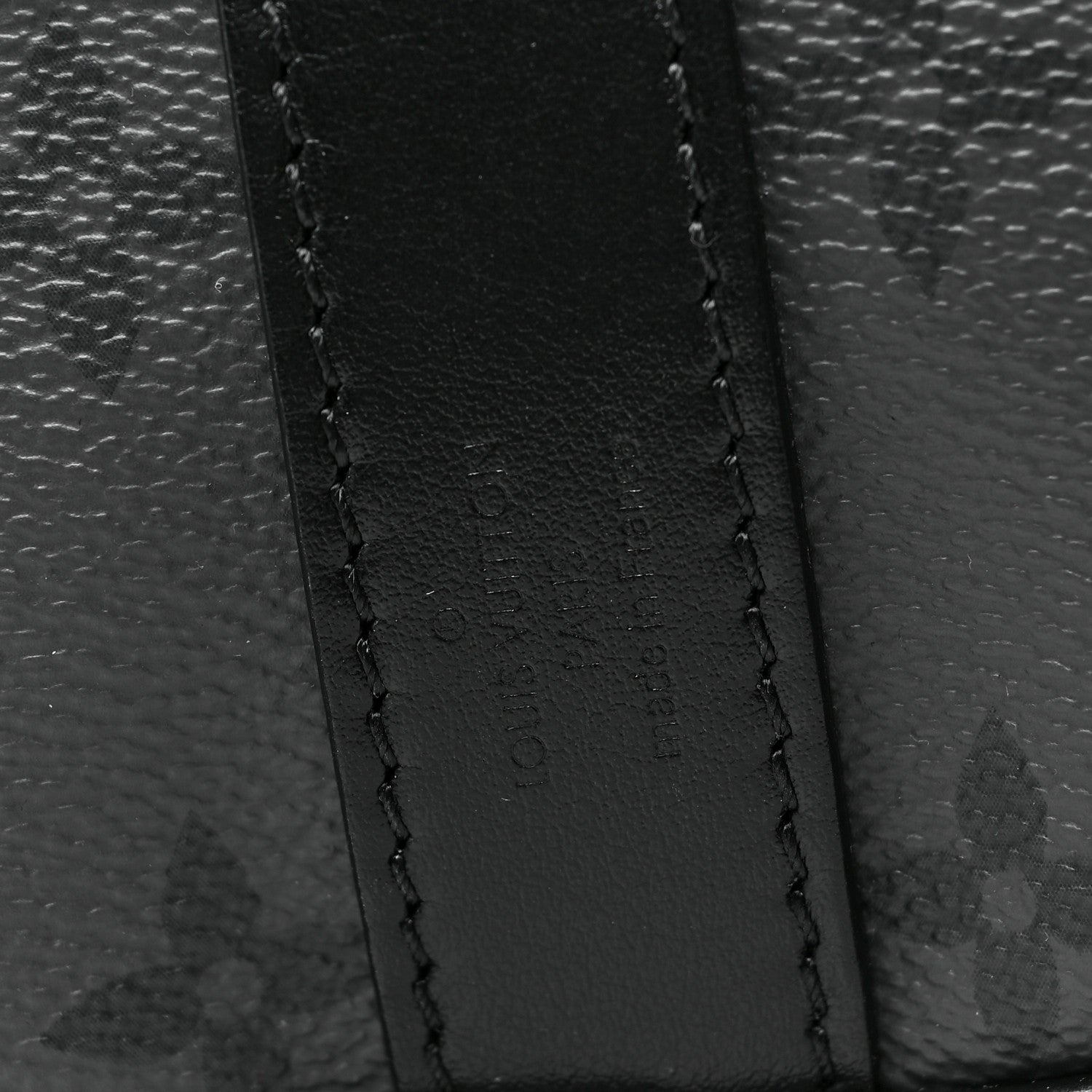 Louis Vuitton Reverse Monogram Eclipse Keepall Bandouliere 25 6 of 8