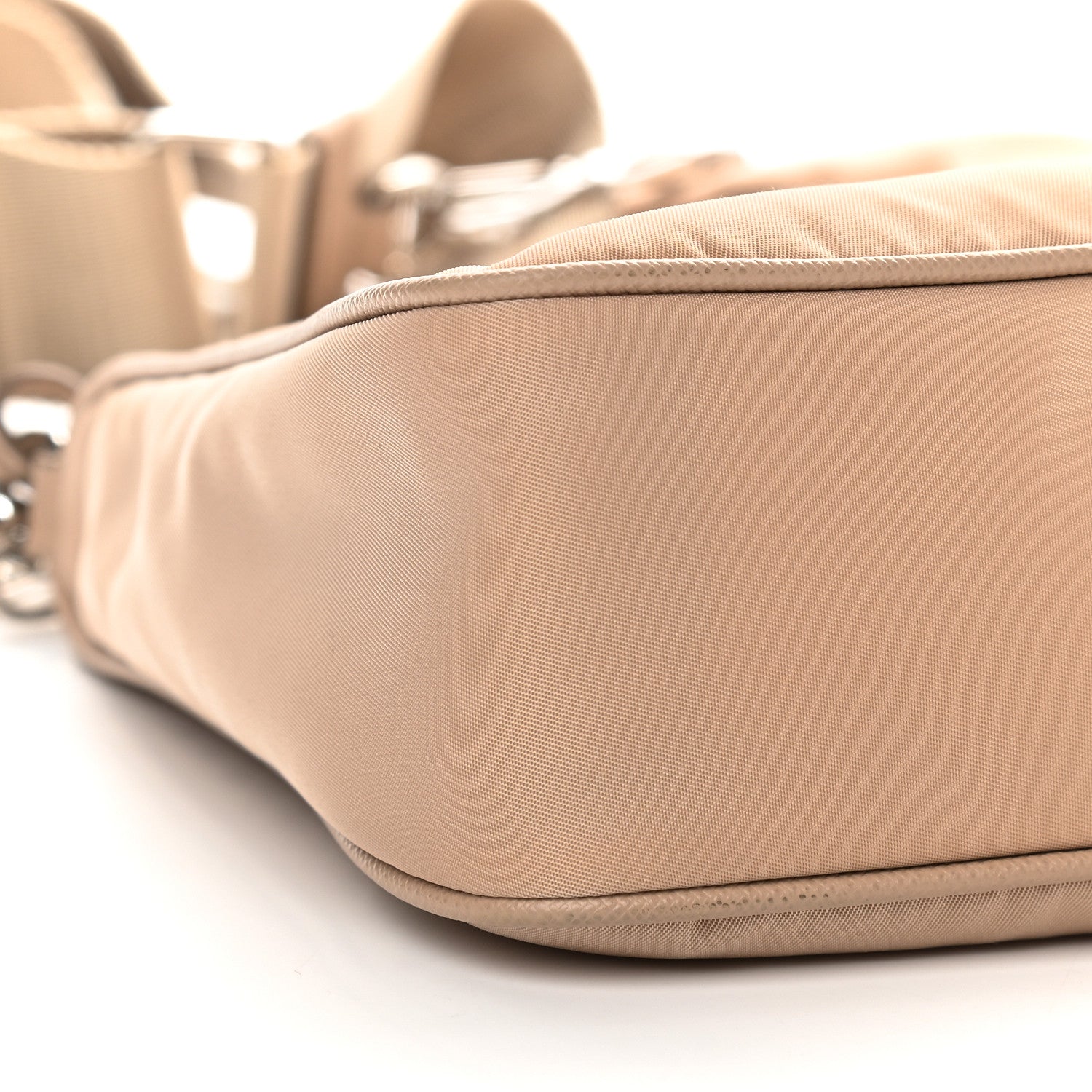 Prada Nylon Re-Edition 2005 Shoulder Bag Cammeo 9 of 13