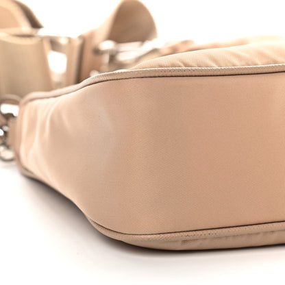 Prada Nylon Re-Edition 2005 Shoulder Bag Cammeo 9 of 13
