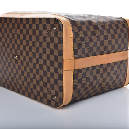 Louis Vuitton Damier Ebene Centenaire Cruiser 45 19 of 19