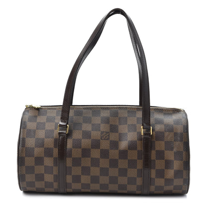 Louis Vuitton Damier Ebene Papillon 30 1 of 12