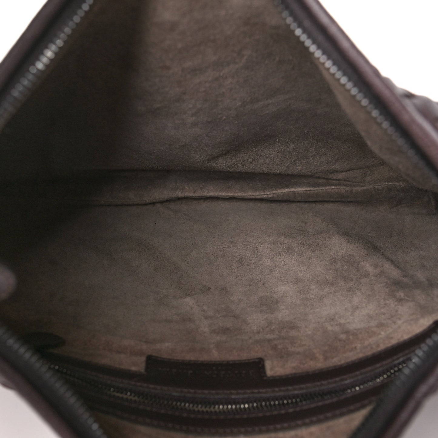 Nappa Intrecciato Medium Veneta Hobo Quetsche