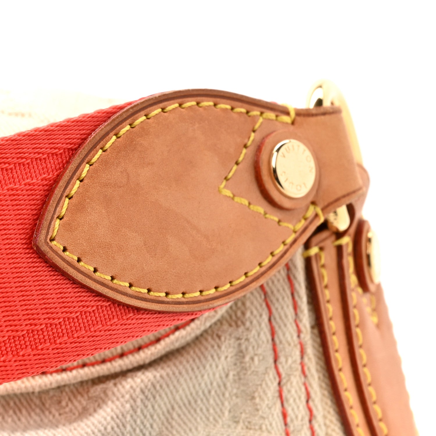 Louis Vuitton Denim Sunray Blue 10 of 11