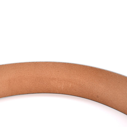 Gucci Calfskin Studded Interlocking G Belt 80 32 Tan 7 of 7