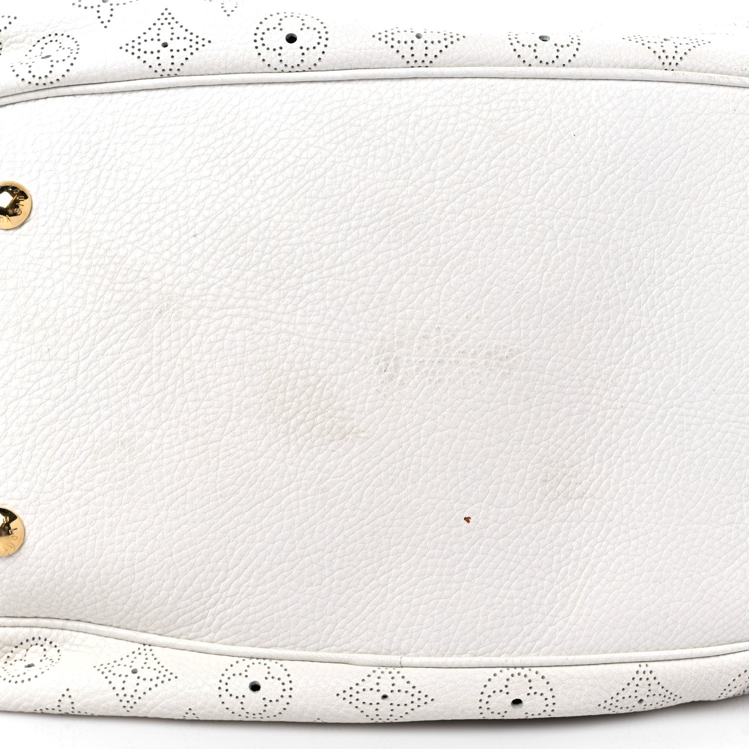 Louis Vuitton Mahina XL White 9 of 11
