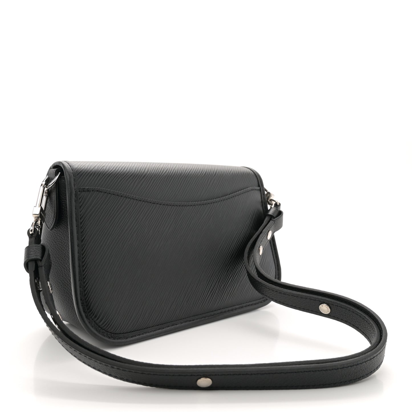 Epi Buci Crossbody Black