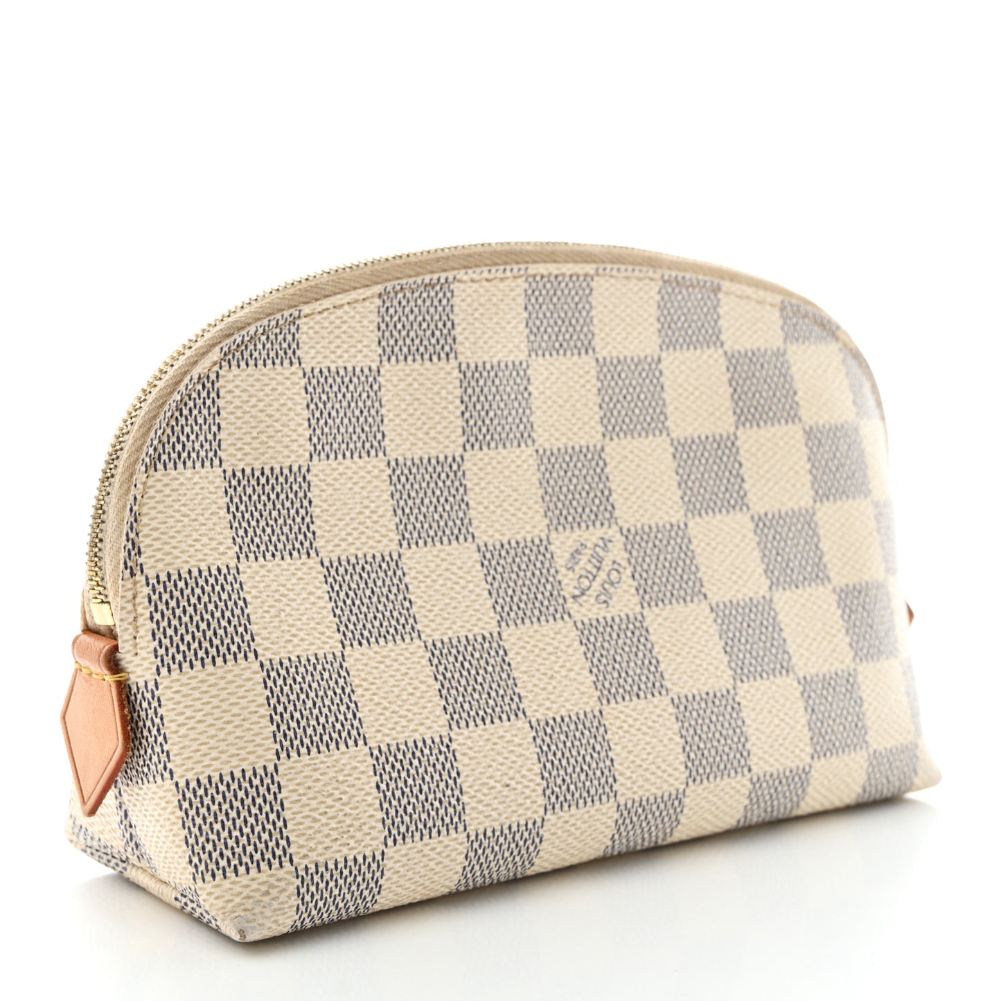 Damier Azur Cosmetic Pouch