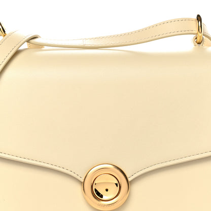 Loro Piana Smooth Calfskin Medium Ghiera Bag Sunday Morning 7 of 10