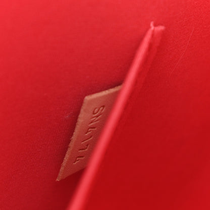 Louis Vuitton Vernis Alma PM Rose Litchi 7 of 10