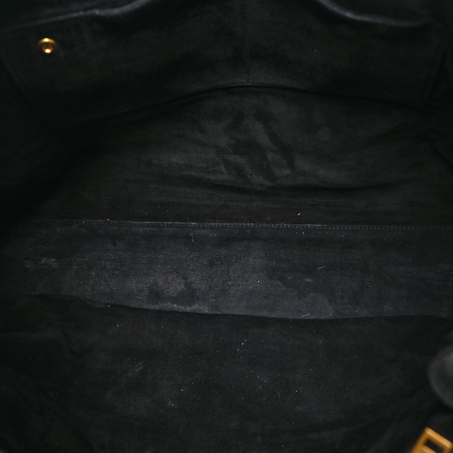 Calfskin Large Sac De Jour Carryall Black