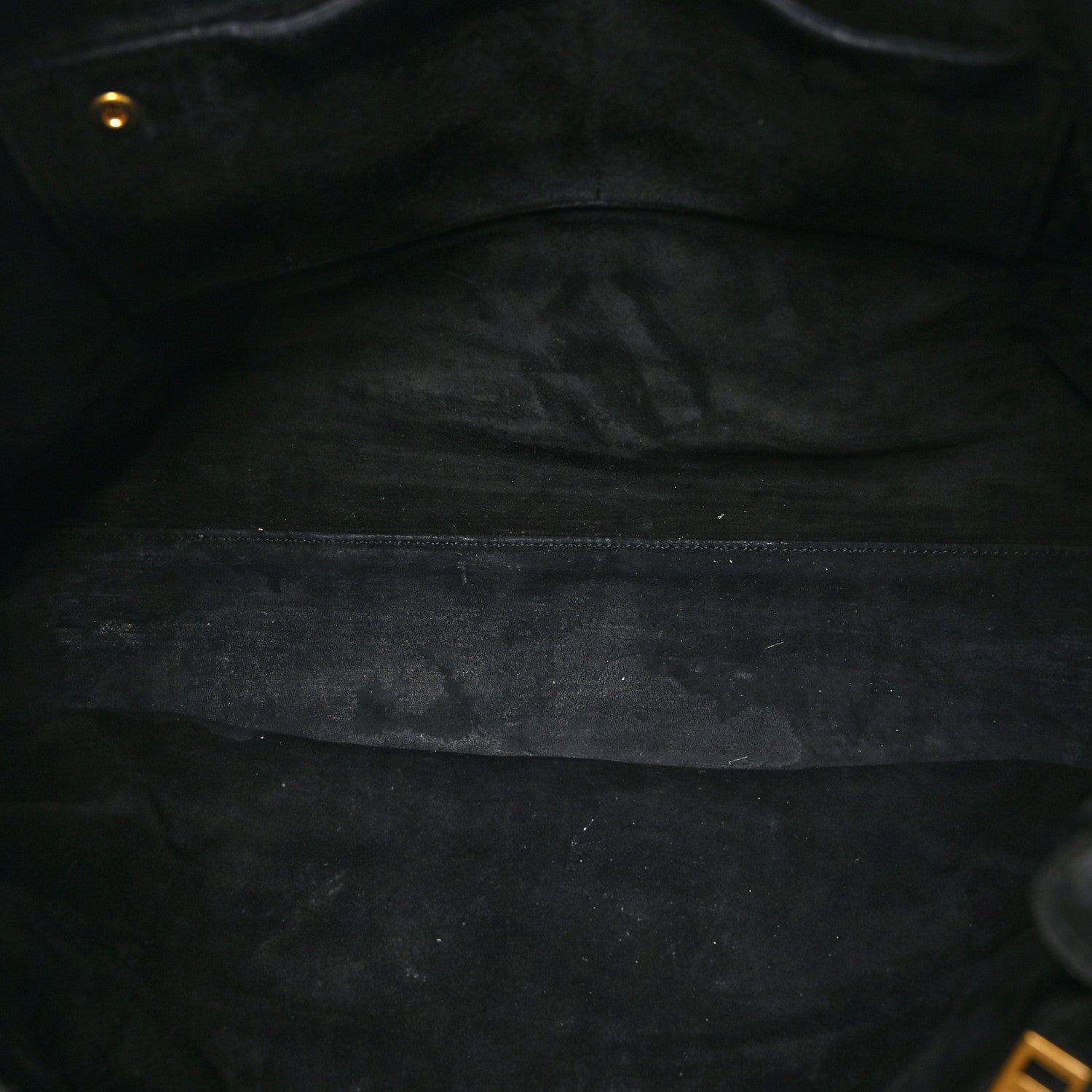 Saint Laurent Calfskin Large Sac De Jour Carryall Black 5 of 17