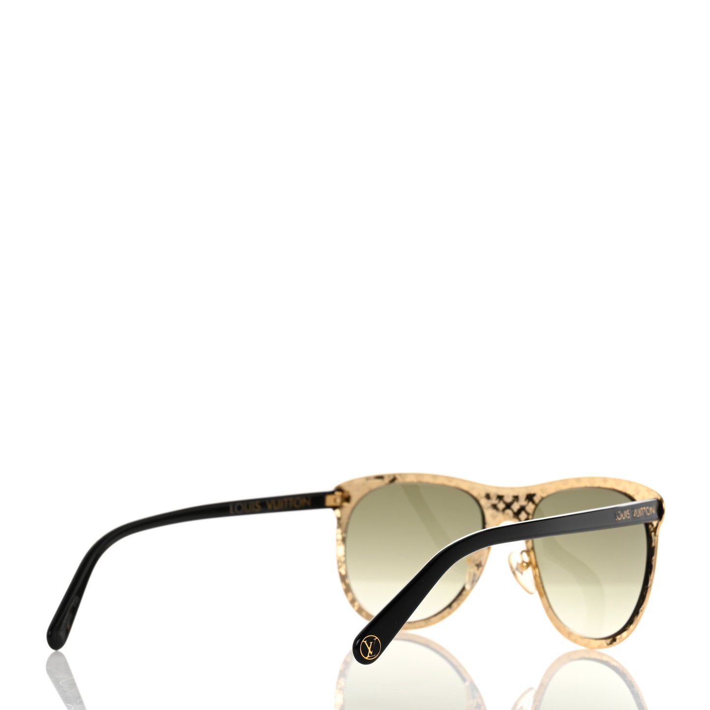 Vertigo Z0892U Sunglasses Gold