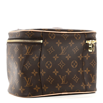 Louis Vuitton Monogram Nice BB 3 of 9
