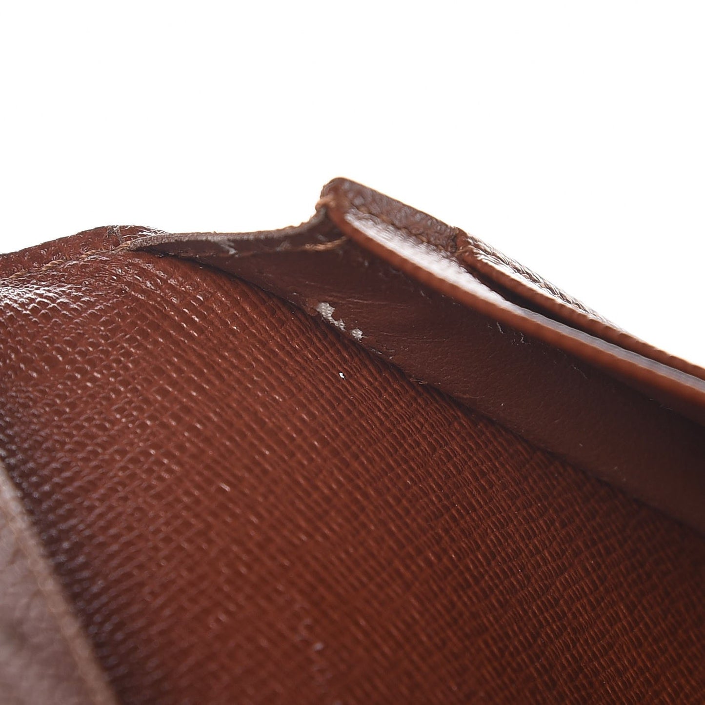 Monogram Porte-Cartes Credit Yen Checkbook Wallet