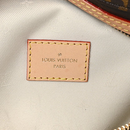 Louis Vuitton Monogram High Rise Bumbag 6 of 9