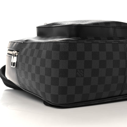 Louis Vuitton Damier Graphite Josh Backpack 8 of 9