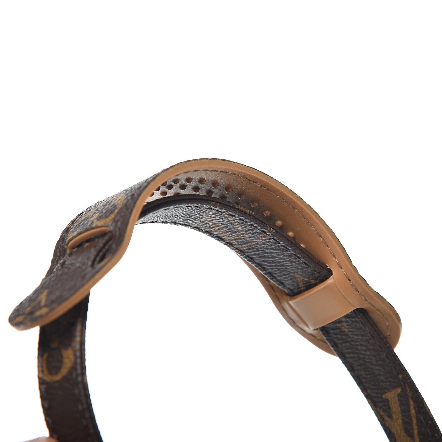 Louis Vuitton Monogram 16mm Adjustable Shoulder Strap 4 of 6