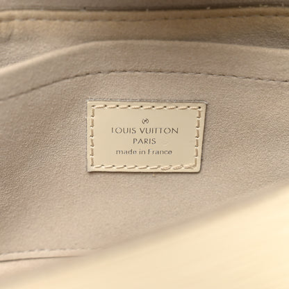 Louis Vuitton Epi Montaigne Clutch Ivory 6 of 12