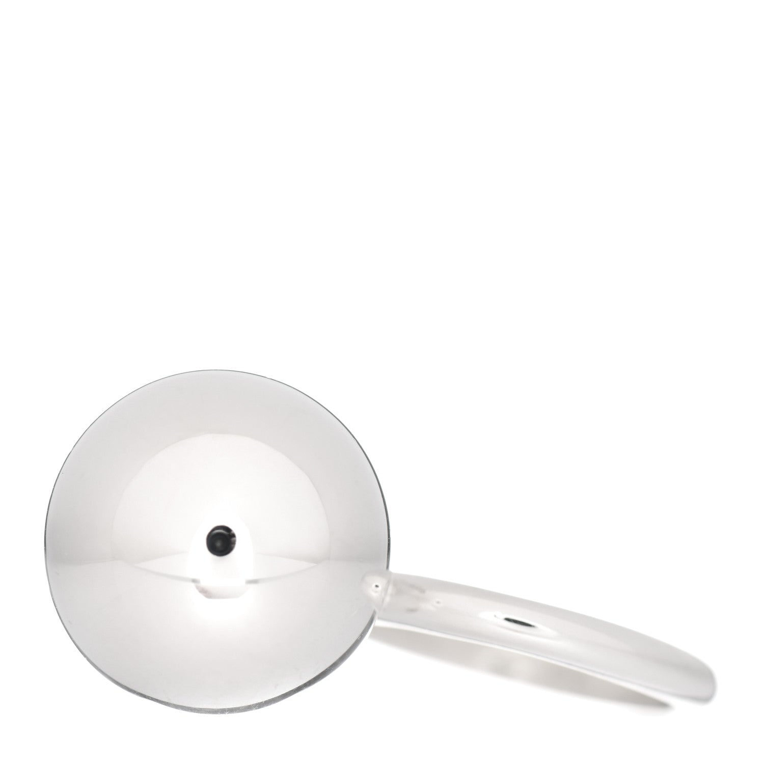 Tiffany Sterling Silver 15.75mm HardWear Ball Ring 49 5 3 of 6