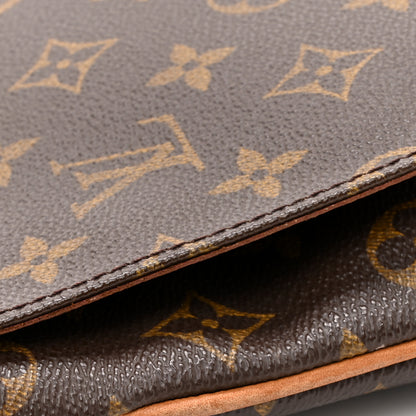 Louis Vuitton Monogram Musette Tango 12 of 14