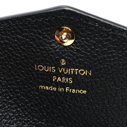 Louis Vuitton Empreinte Key Pouch Black 6 of 6