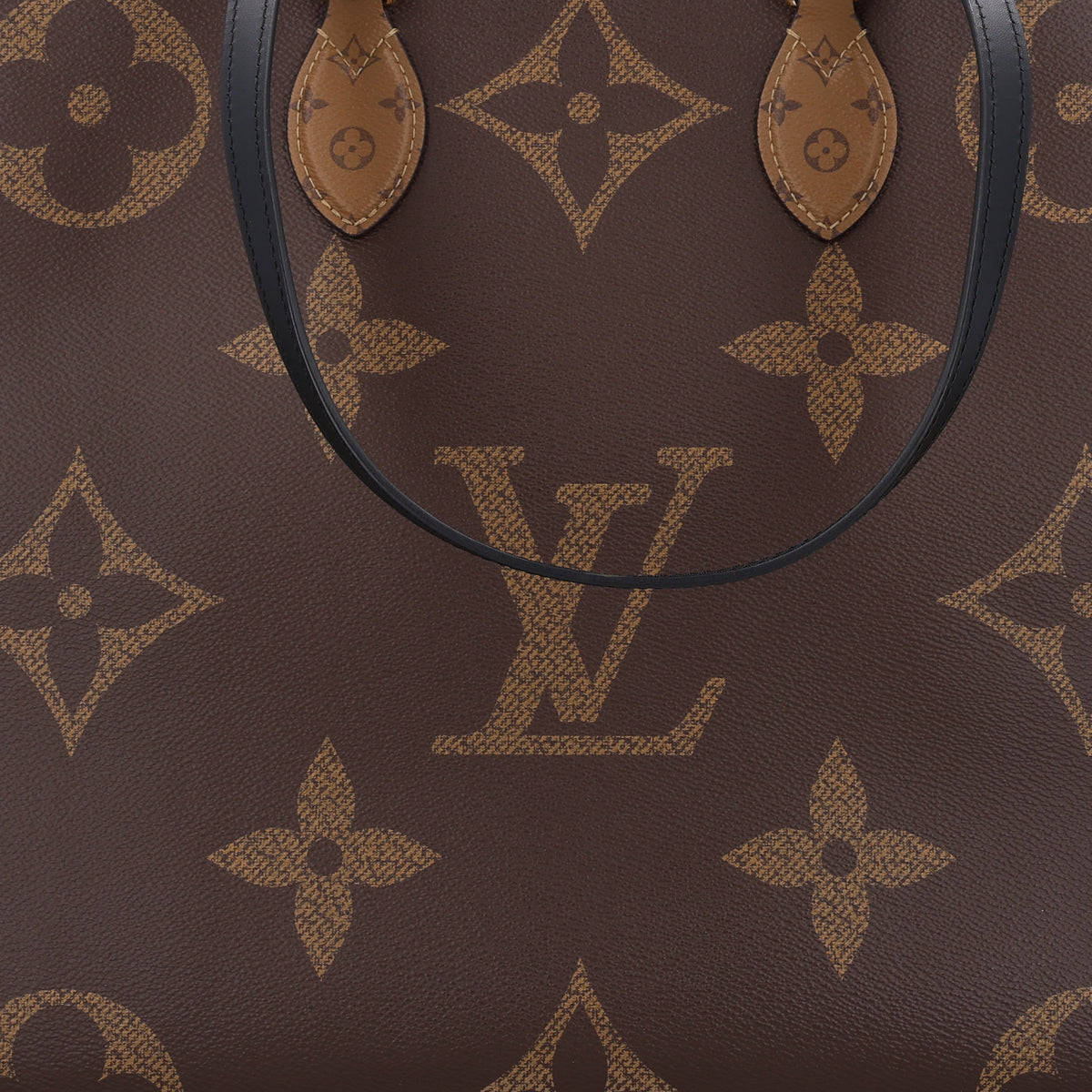 Louis Vuitton Reverse Monogram Giant Onthego GM 7 of 9