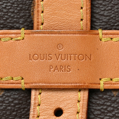 Louis Vuitton Monogram Saumur 30 9 of 9