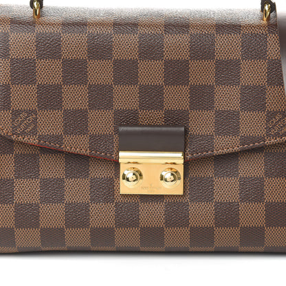 Louis Vuitton Damier Ebene Croisette 10 of 10