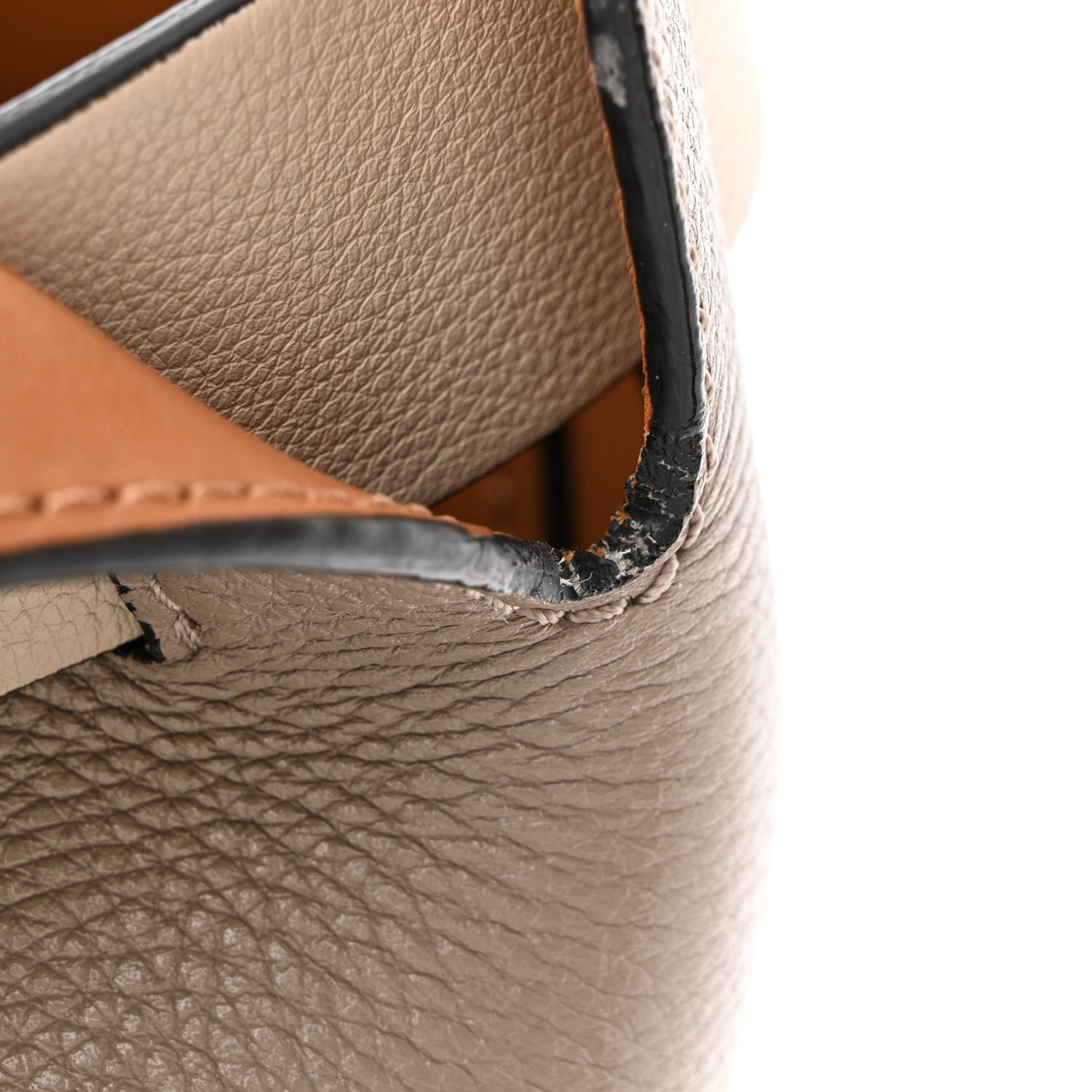 Burberry Soft Grain Calfskin Medium Belt Bag Mineral Grey 16 of 23