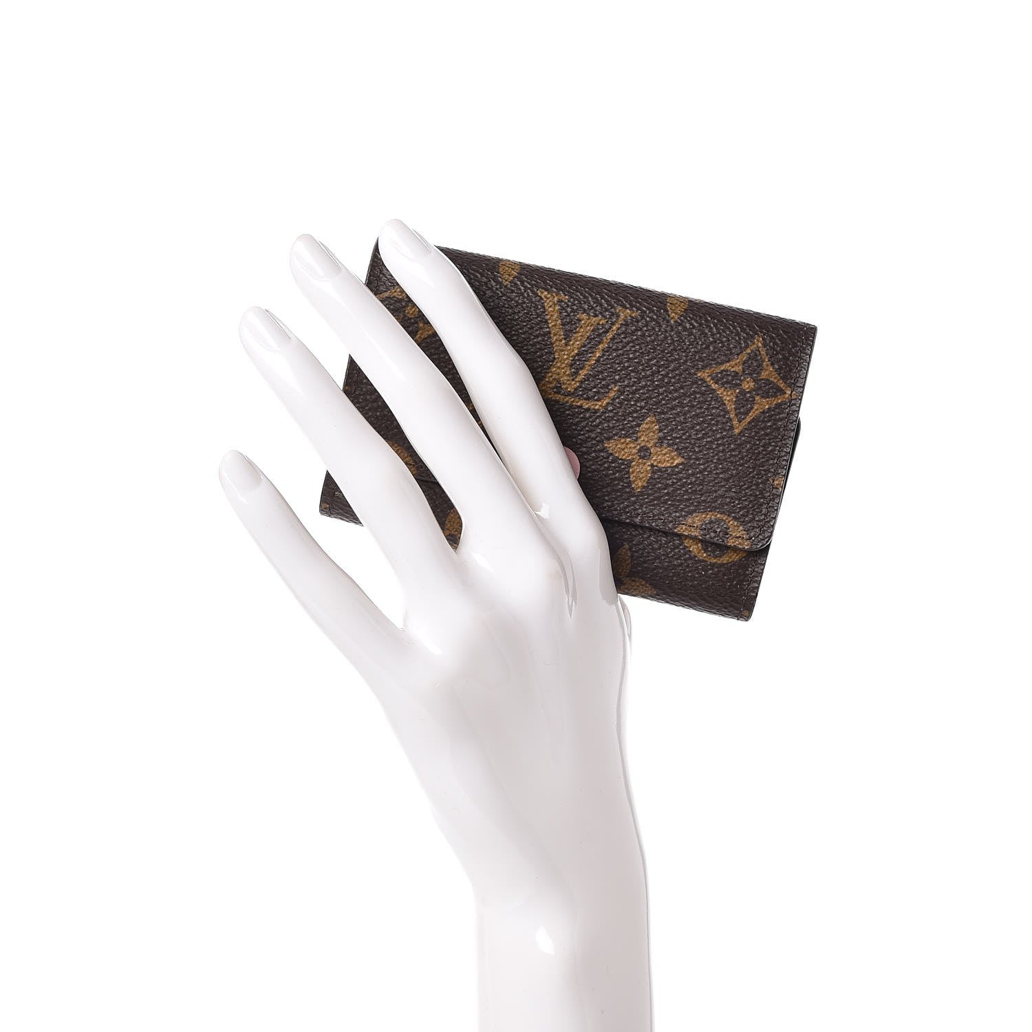 Louis Vuitton Monogram Multicles 6 Key Holder Rose Ballerine 12 of 20
