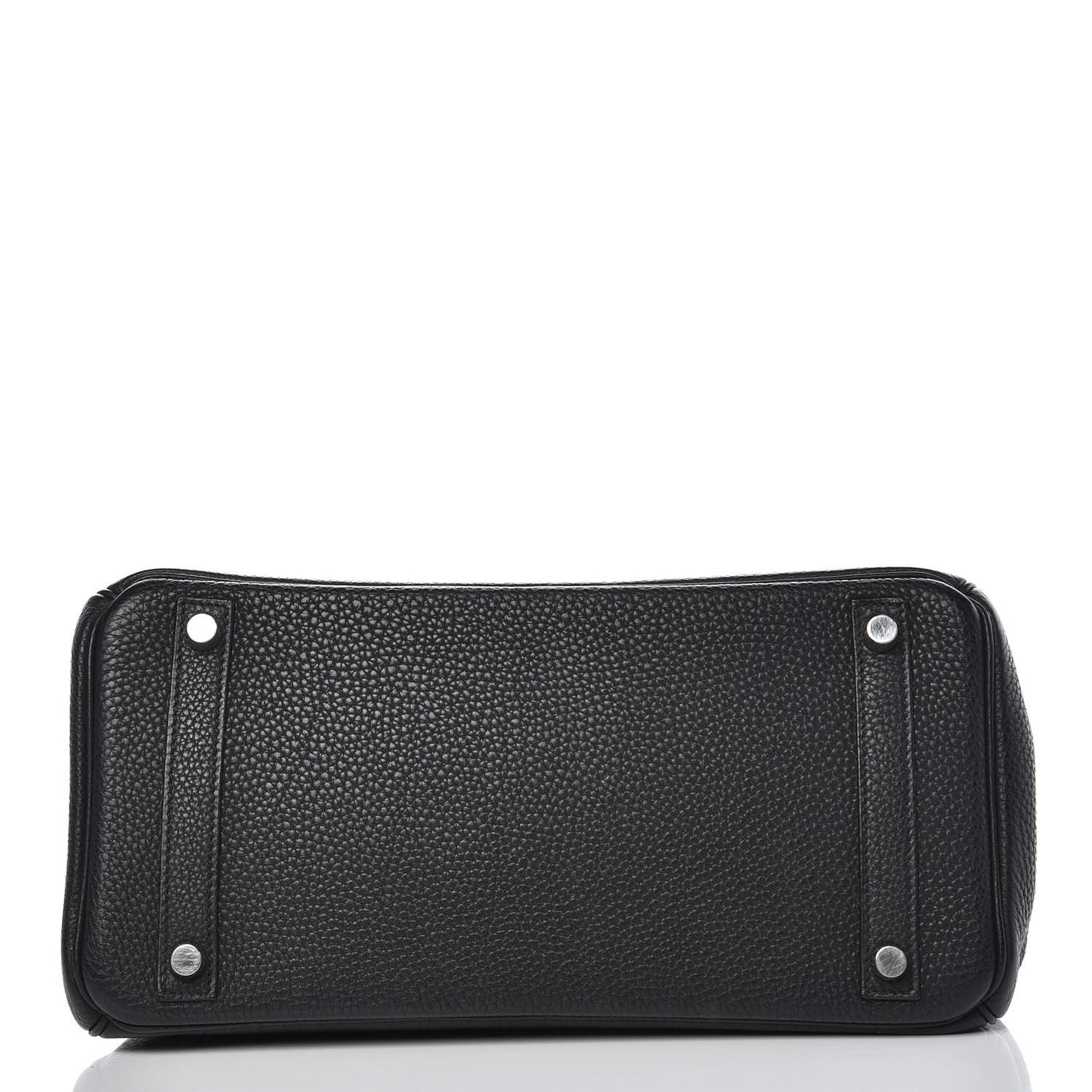 Togo Birkin 30 Black
