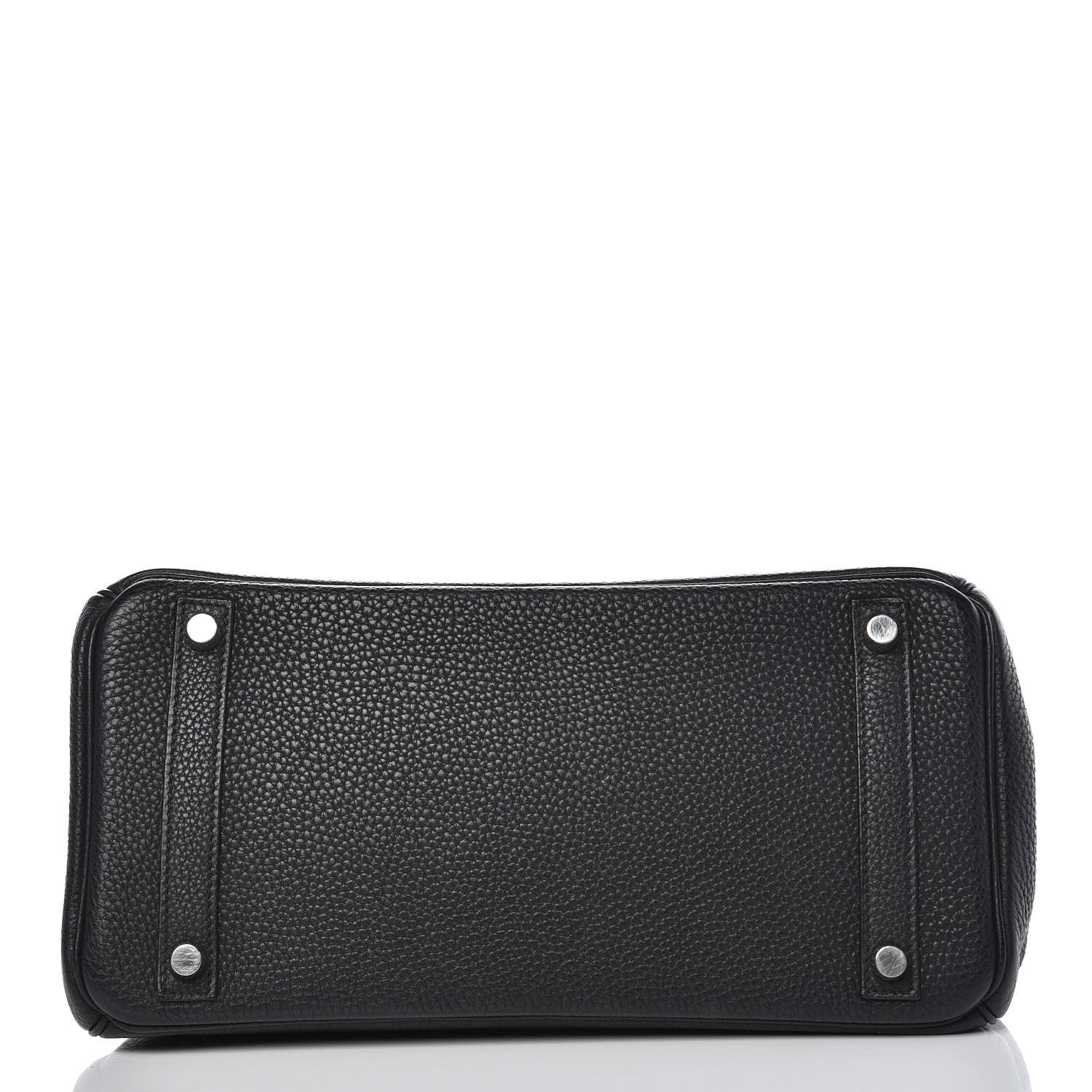 Hermes Togo Birkin 30 Black 6 of 35