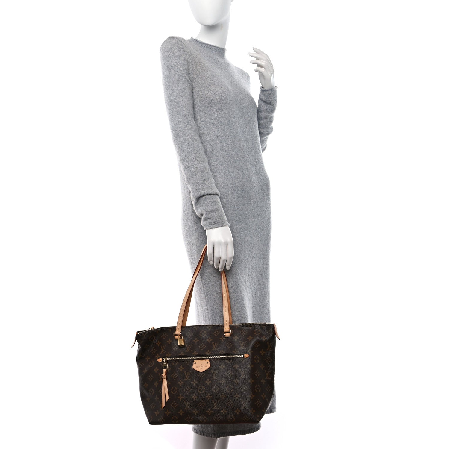 Louis Vuitton Monogram Iena MM 2 of 8