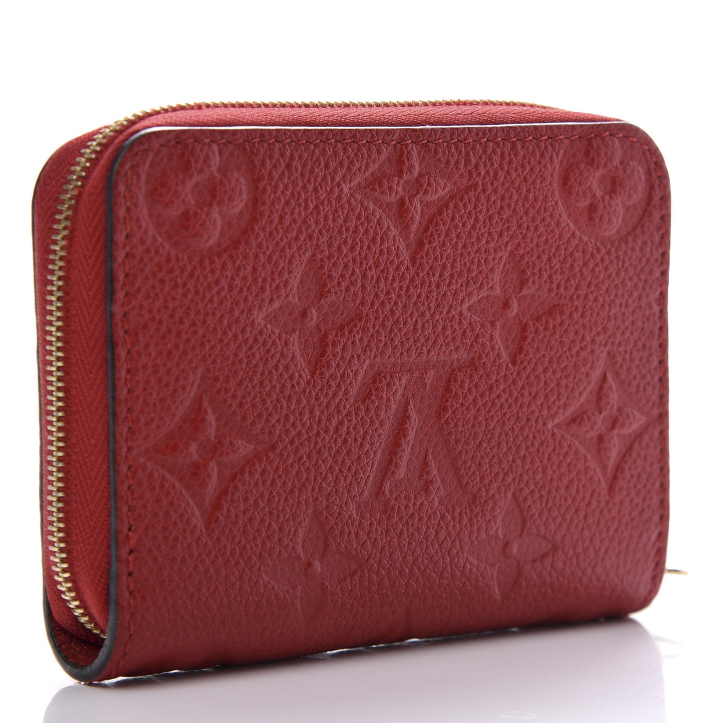 Empreinte Zippy Coin Purse Cherry