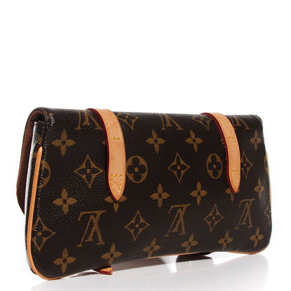 Louis Vuitton Monogram Pochette Marelle PM 2 of 7
