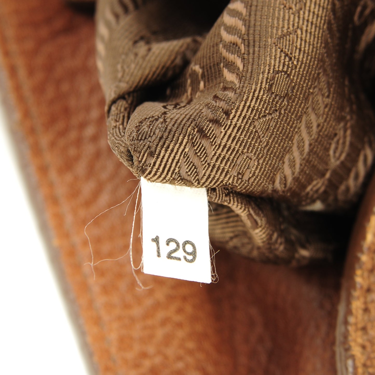 Cervo Antik Hobo Cammello Sfumato