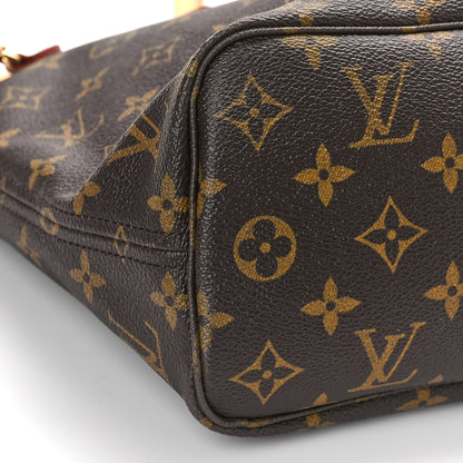 Louis Vuitton Monogram Neverfull PM 7 of 8