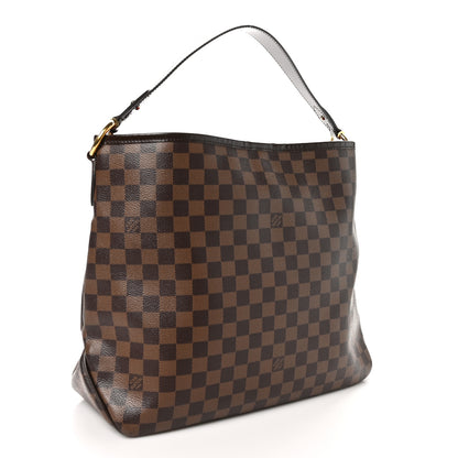 Louis Vuitton Damier Ebene Delightful MM 3 of 10
