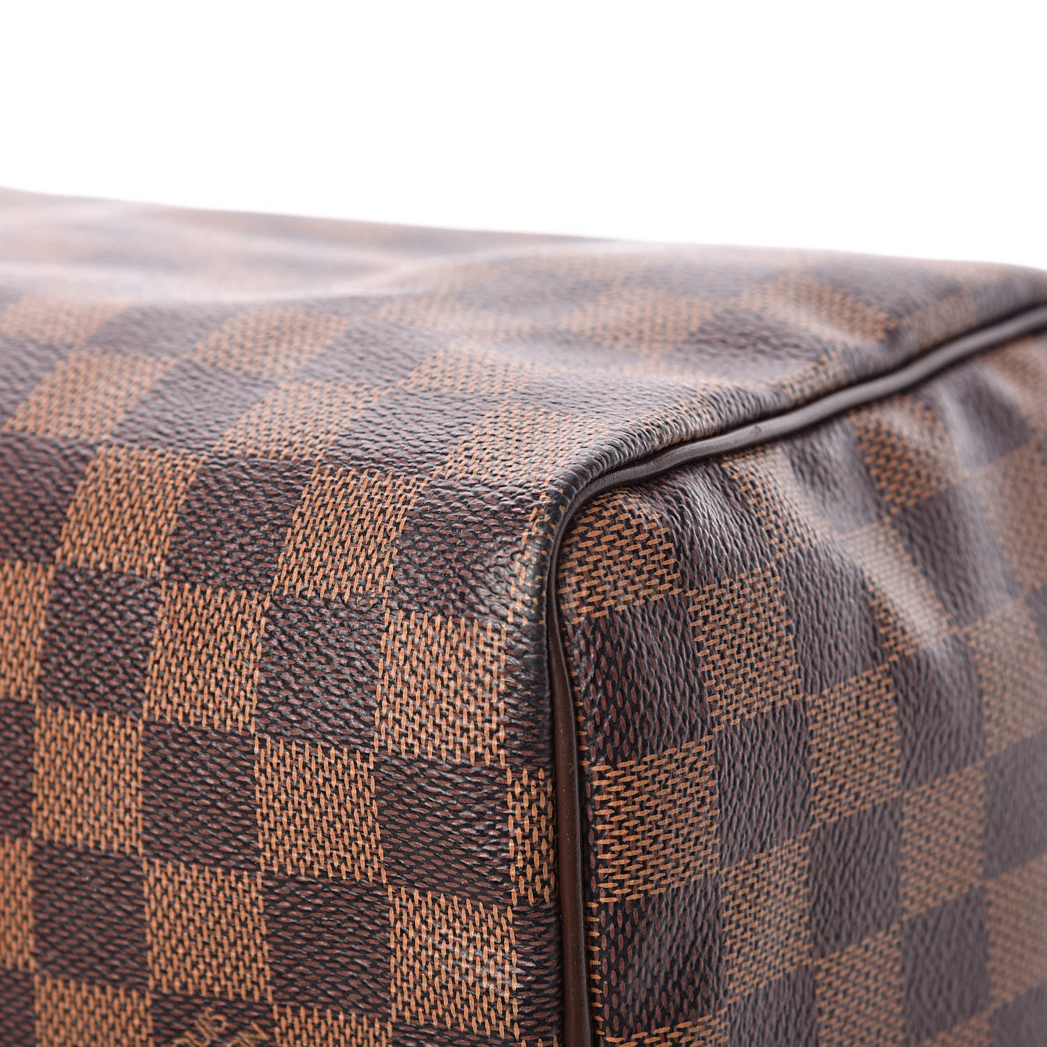 Louis Vuitton Damier Ebene Speedy 25 9 of 13
