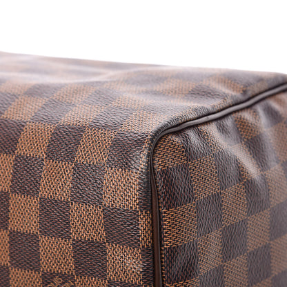 Louis Vuitton Damier Ebene Speedy 25 9 of 13