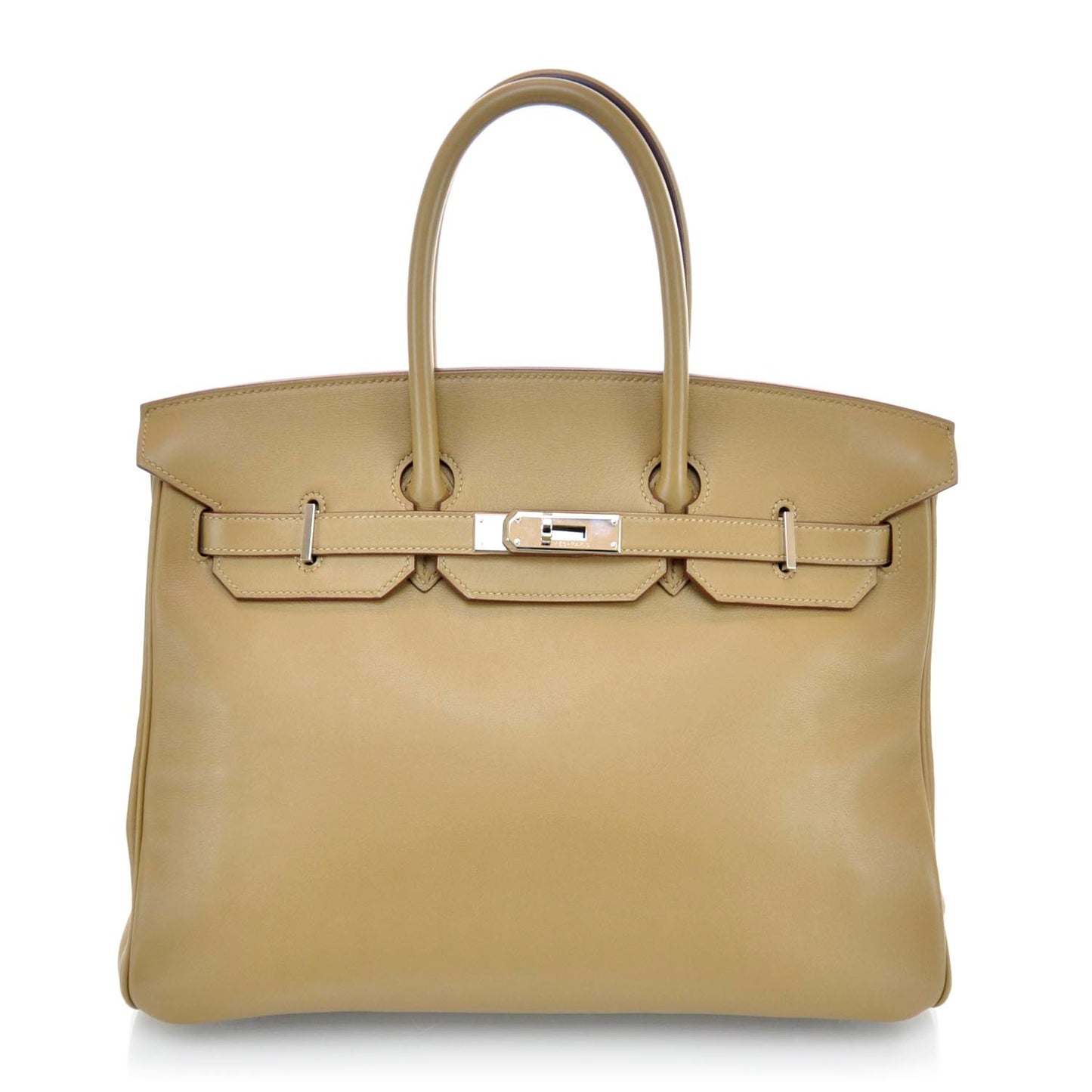 Swift Birkin 35 Bisque Biscuit